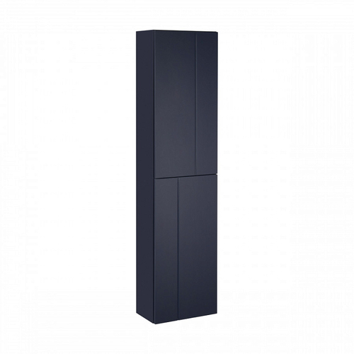 Шкаф-колонна Roca Pilar 1600 подвесной, универсальная ориентация, синий матовый (A857670521)