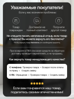 Набор прозрачных водонепроницаемых косметичек 3 шт WASHBAG дорожные, для бассейна и путешествий женская ,мужская