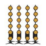 Retro Patt P2 Hexaline — LED RGB 360 Вт 2200K IP20