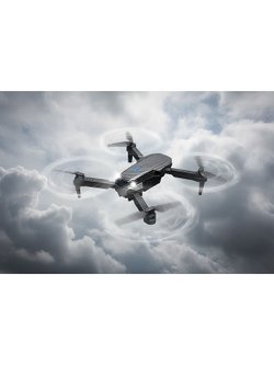 Квадрокоптер Ястреб 27 MHz на радиоуправлении (SKY-14)