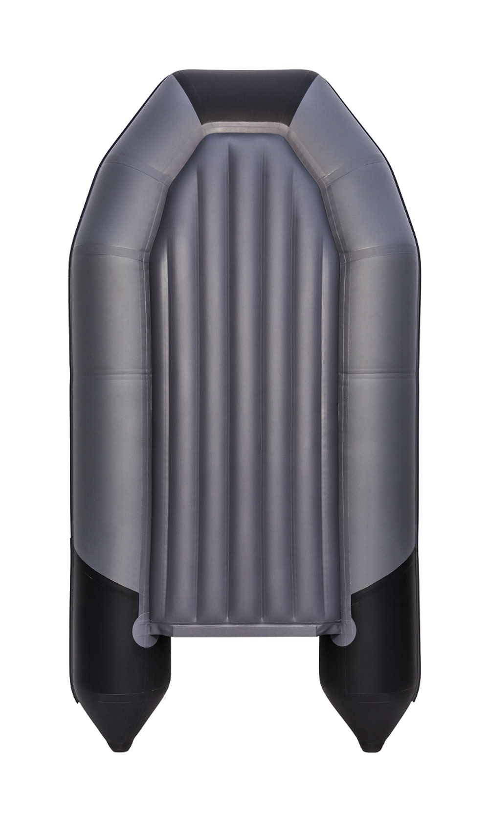 Таймень NX 2800 НДНД графит-черный (лодка ПВХ под мотор)