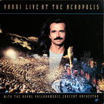 Yanni, Royal Philharmonic Concert Orchestra / Live At The Acropolis (LD)