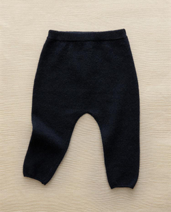 ZARA HOME ДЕТСКИЕ КАШЕМИРОВЫЕ ЛЕГИНСЫ, СИНИЙ