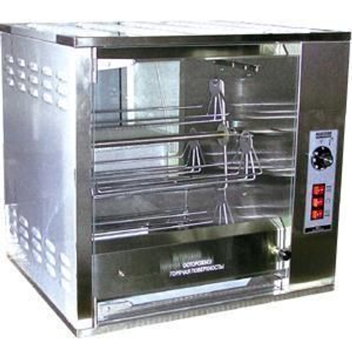 Гриль для кур МК-3.8 (МК-3.8.1)