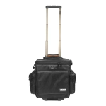 Сумка UDG Ultimate SlingBag Trolley DeLuxe MK2 Black/Orange