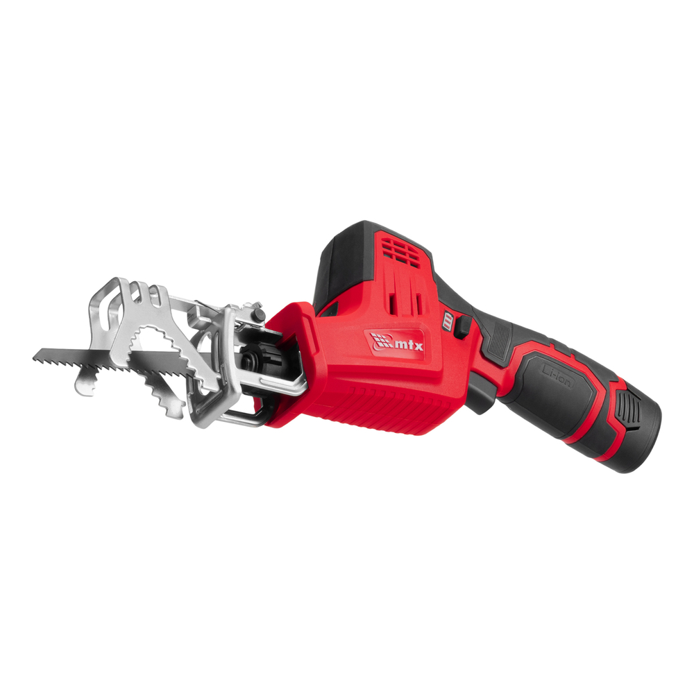 Пила сабельная аккумуляторная RС-65, Li-Ion, 12 В MTX