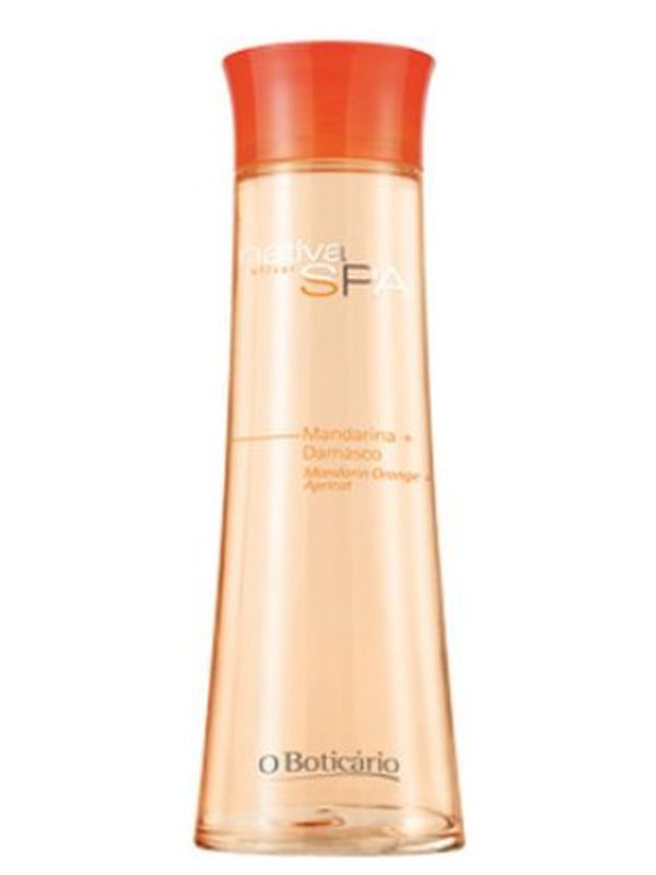 O Boticario Nativa SPA Mandarin + Damask
