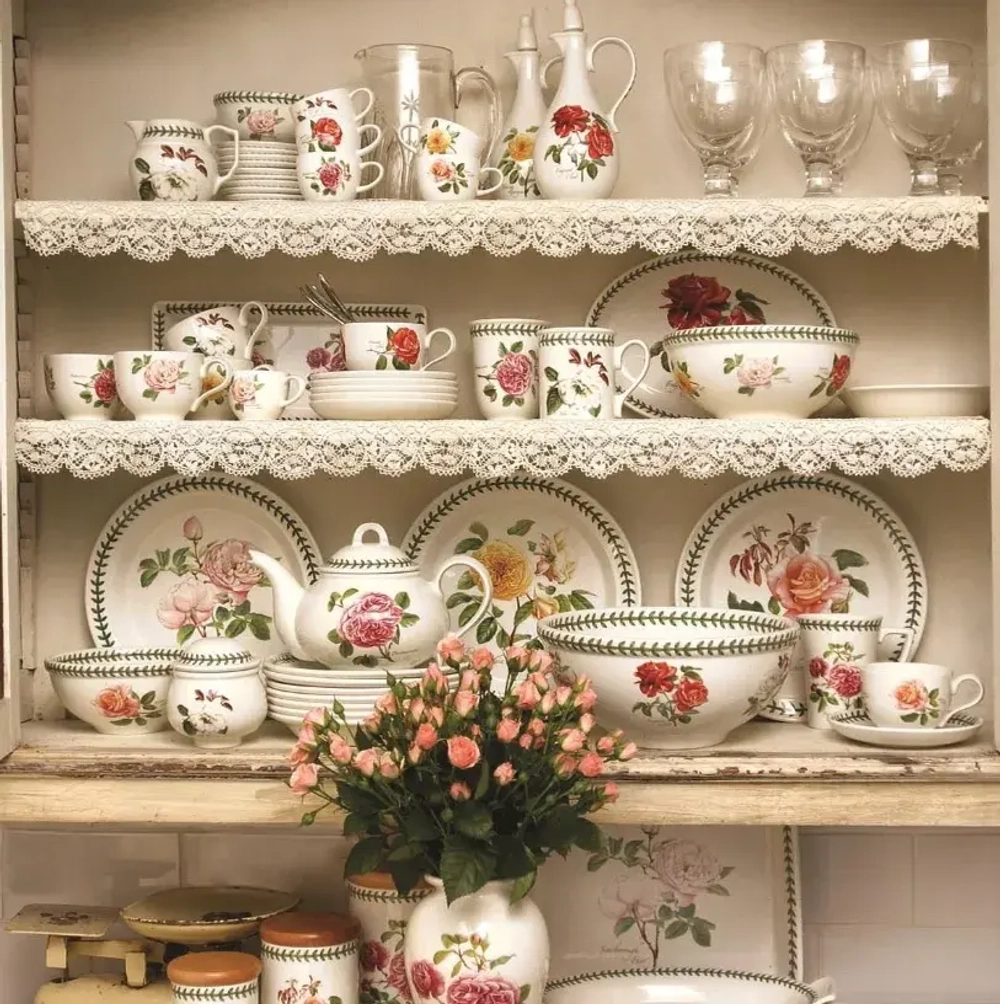 Portmeirion Чаша Botanic Roses 33 см