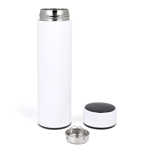 Термос Indy, белый, 450мл