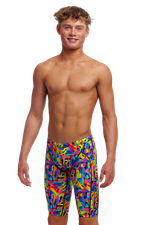 Джаммеры FUNKY TRUNKS Boys Colour Funk