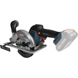Пила циркулярная аккумуляторная SENIX PSCX2-M4-EU-0. без акб и зу