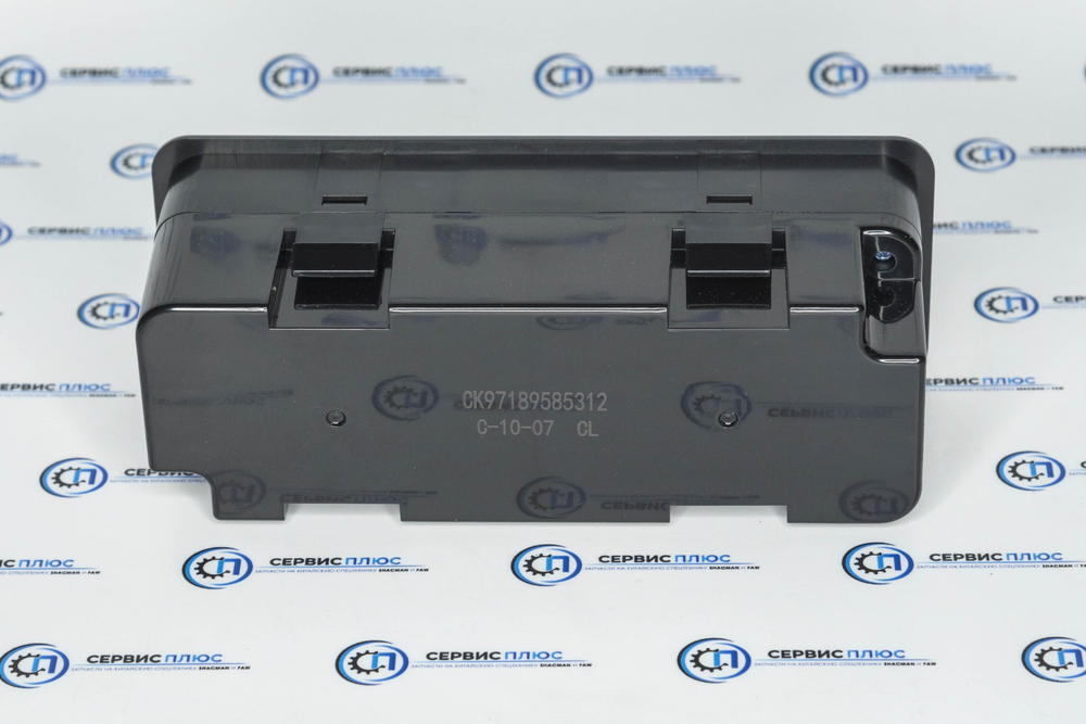 Блок управления климат-контроля  SHACMAN X3000/ DZ97189585312