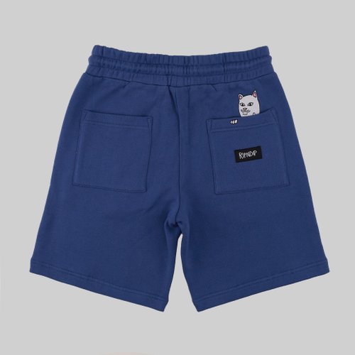 Шорты мужские Ripndip Peek A Nerm Sweat Shorts артикул:RND10072 - купить в магазине Дайс