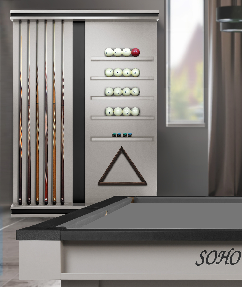 Киевница SOHO мдф/сосна