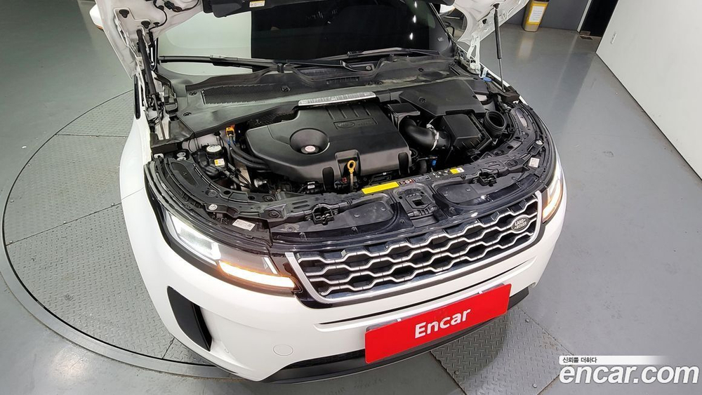 Land Rover Range Rover Evoque 2 Generation D150 S (12.2020)