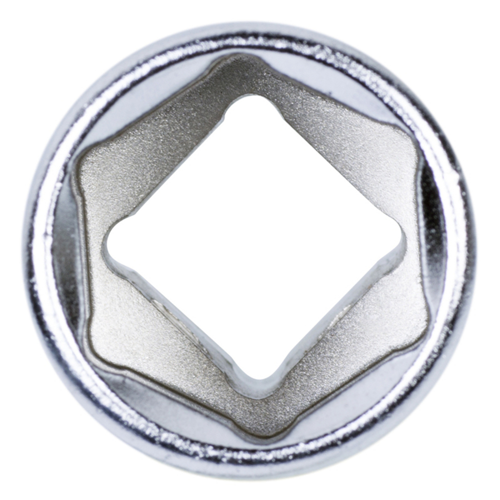 KING TONY (333514M) Головка торцевая стандартная шестигранная 3/8", 14 мм