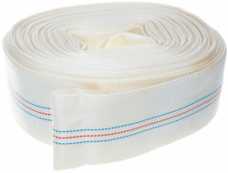 Рукав напорный CHAMPION С2529, 50мм x 20м, пожарный, напорный, текстиль