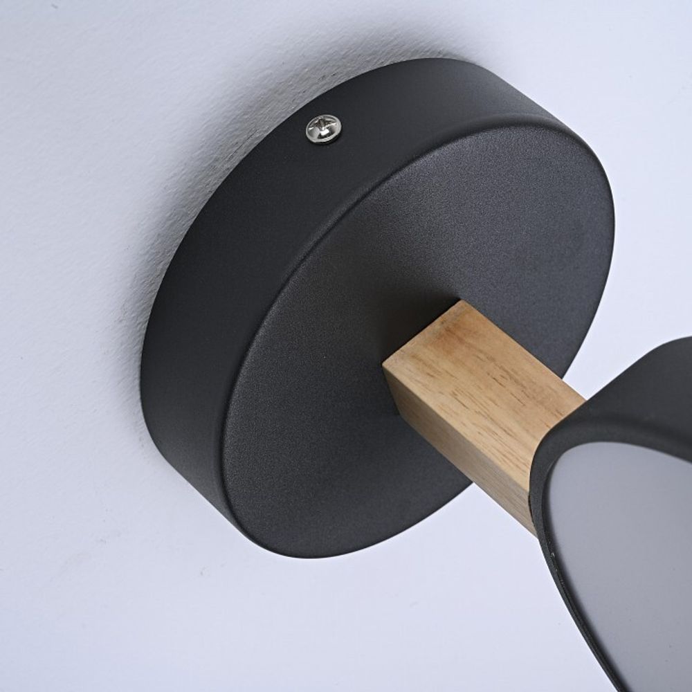 Бра Imperiumloft TURNA Black TURNA-W01