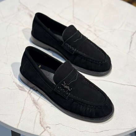 Слипоны Yves Saint Laurent