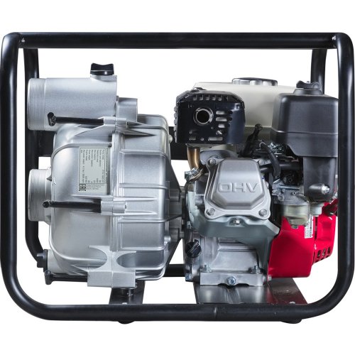 Мотопомпа Fubag PTH 1000 ST для загрязненной воды