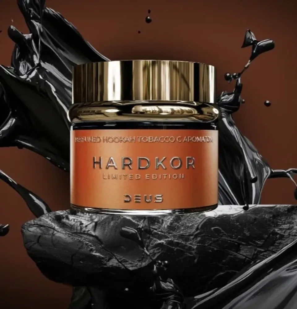 DEUS Perfume - Hardkor (40g) DEUS Perfume - Hardkor (40g)