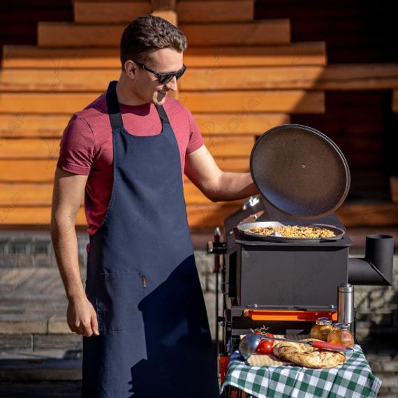 Мангал SMART-1200 Люкс (HS-GS-M1204-L) Helios