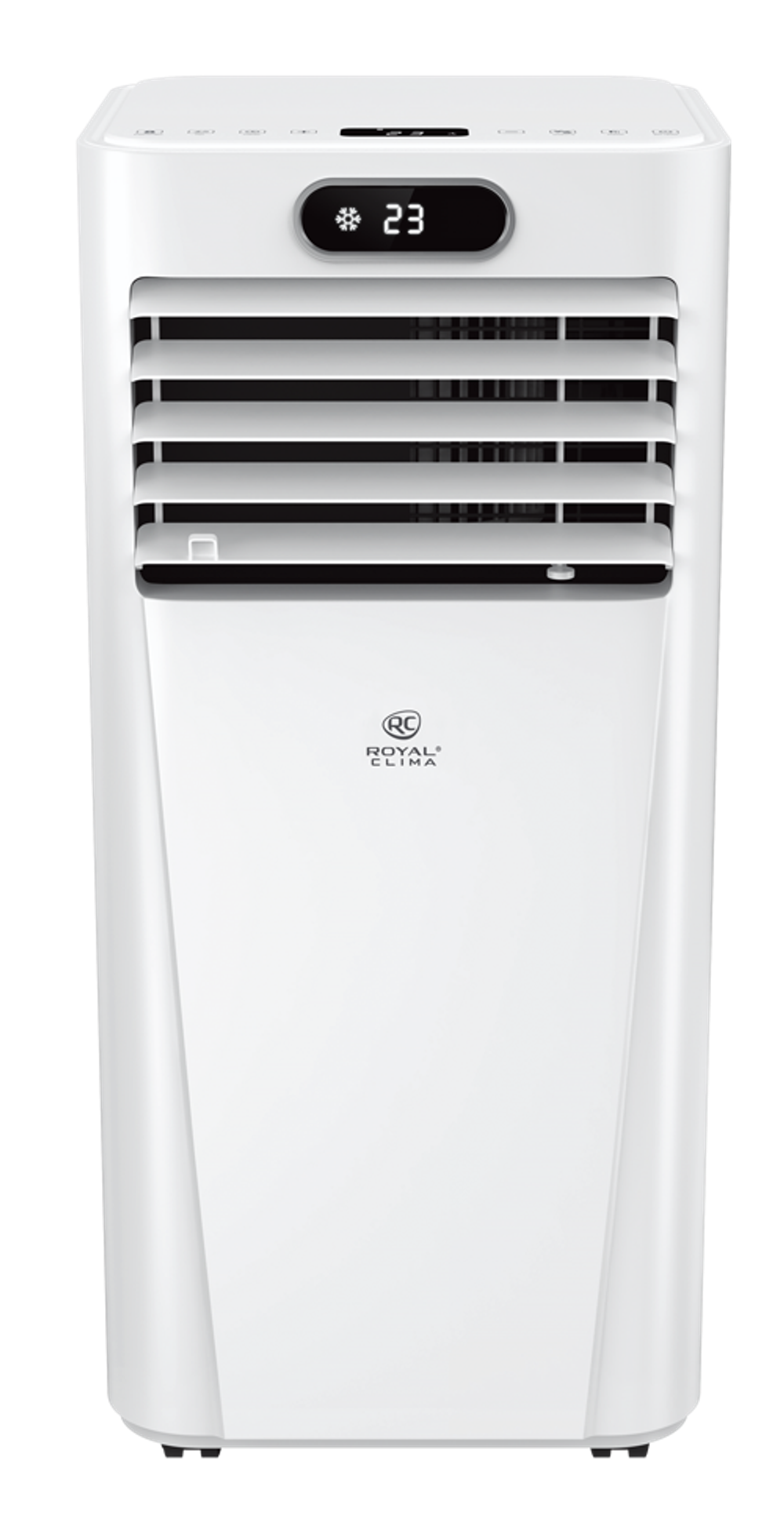 Мобильный кондиционер cерии TESORO RM-TS17CH-E