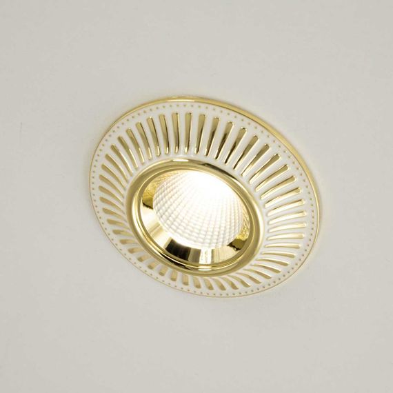 Встраиваемый светодиодный светильник Citilux Дзета CLD042NW2