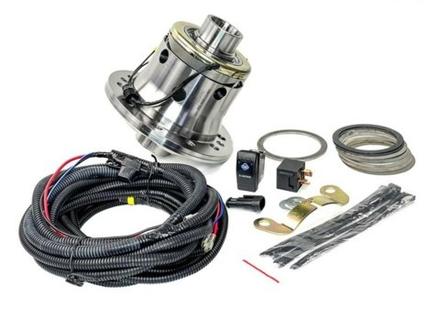 Дифференциал с электроблокировкой УАЗ мосты спайсер под стандартные полуоси/ШРУСы