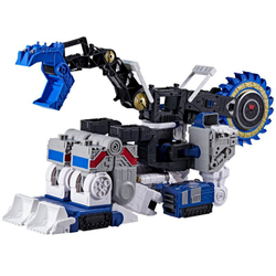 Hasbro Transformers Generations Legacy - фигурка Titan Cybertron Universe Metroplex F2986