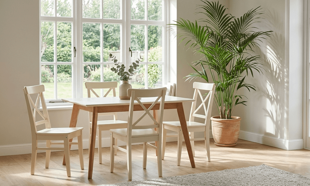 Стул Zip-mebel Ингольф Ж, Слоновая кость
