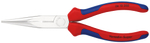 Длинногубцы хромированные KNIPEX 200 мм 2615200
