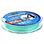 Шнур Duel PE Hardcore X4 150m MilkyGreen H3277-MG №1.5 (0.209mm) 10.0kg