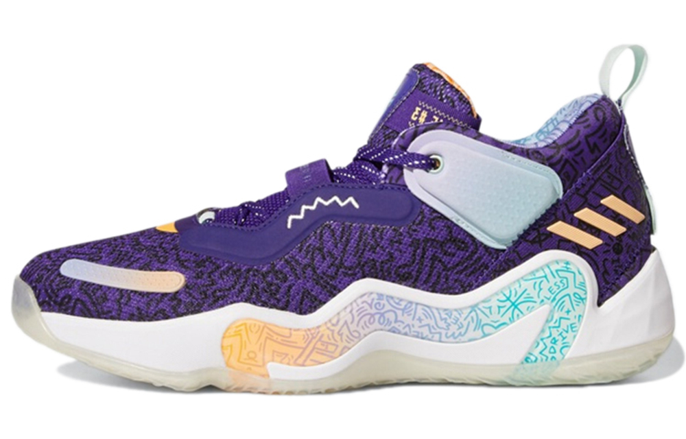 Кроссовки Adidas D.O.N. Issue 3