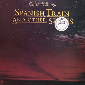 Chris de Burgh / Spanish Train And Other Stories (LP)