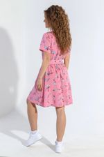 Платье Розмарин-1 Виотекс РОЗОВЫЙ