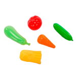 Набор "Большой набор овощей" (Пластмастер)