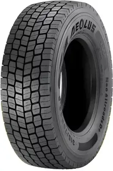 Aeolus Neo Allroads D+ 315/80 R22,5 156/150L PR18 3PMSF (Ведущая ось)