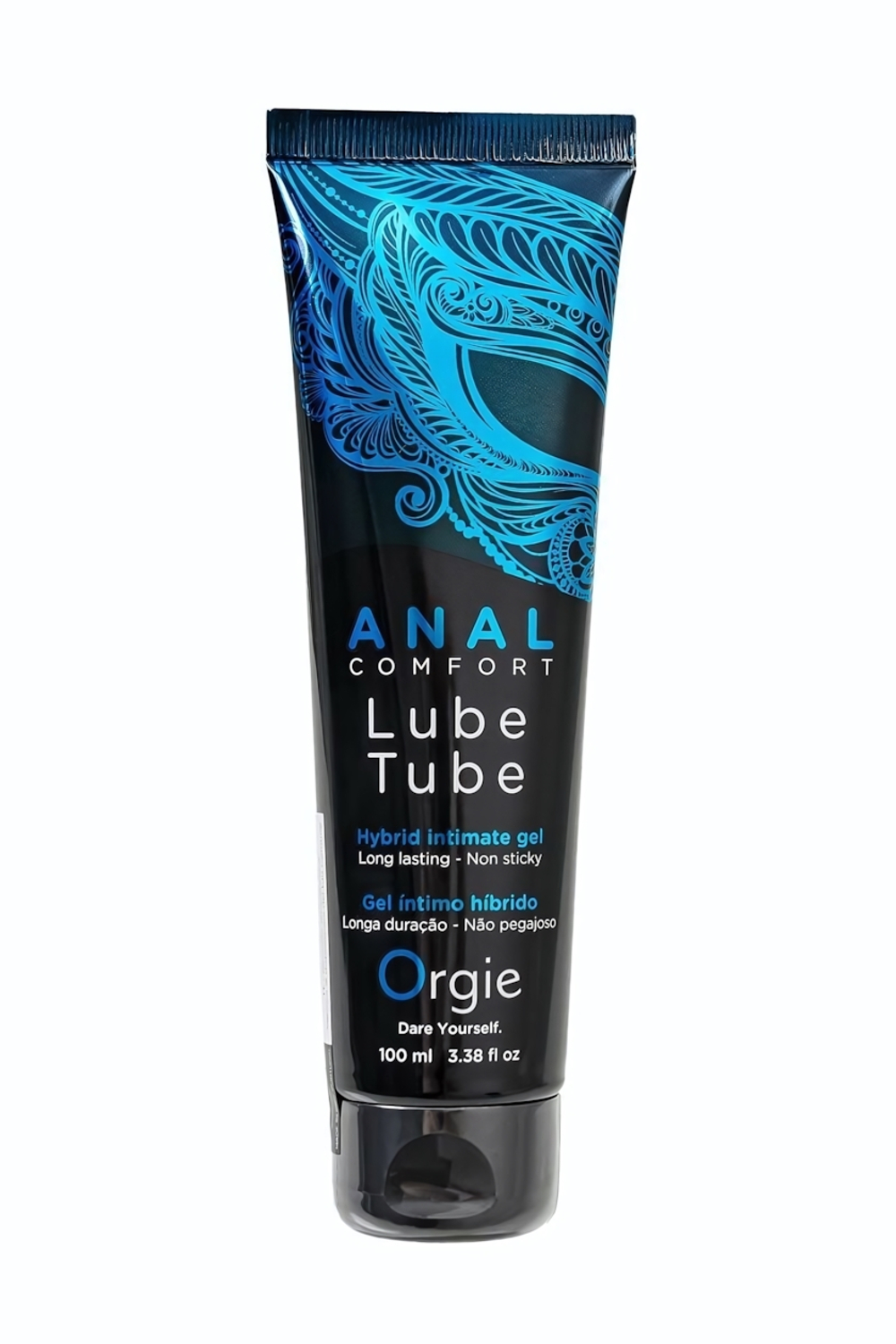 Анальный лубрикант на гибридной основе ORGIE Lube Tube Anal Comfort - 100 мл.