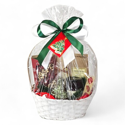 Корзина "Уютный праздник"