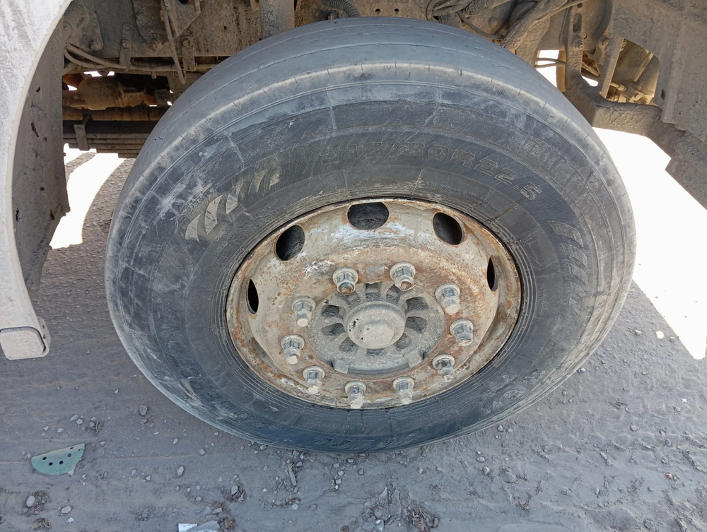 Shacman (Shaanxi) SX* 8x4 Самосвал SX331863366 (Дизельный, 12,5 л, 544 л.с., МТ)