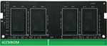 Оперативная память Patriot Signature Line 16GB DDR4 SODIMM PC4-25600 (PSD416G32002S)