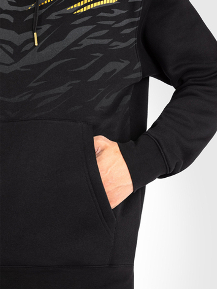 Худи UFC Fusion by Venum Replica Black/Gold