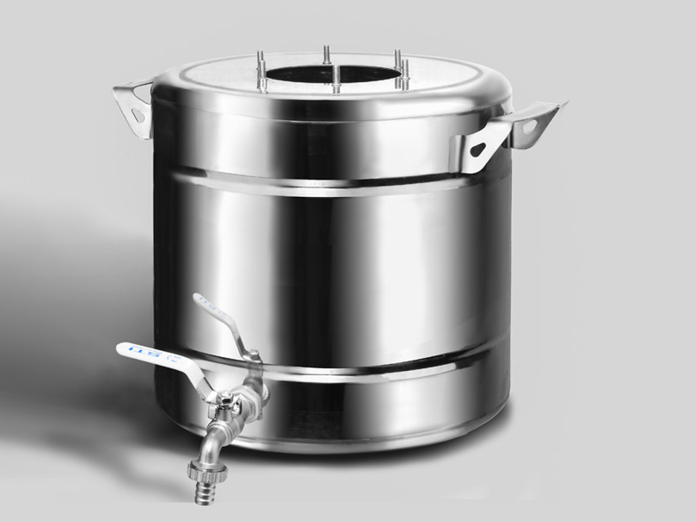 Самогонный аппарат / Дистиллятор "Народный" 20 литров