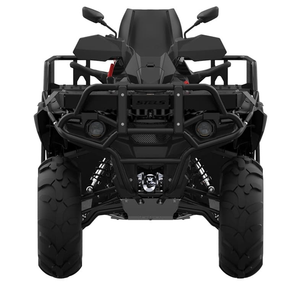 Квадроцикл СТЕЛС ATV 800 Guepard FF Trophy EPS Cargo 2.0 (ПСМ)