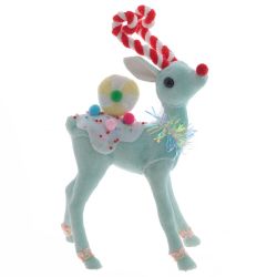 GAEM Фигурка декоративная "Олень", L14 W8 H21 см, 2в.