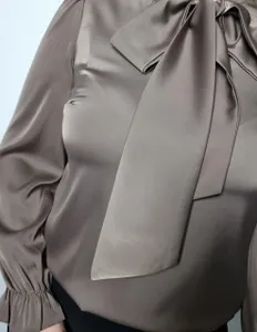 Блуза 02403 Fabrika