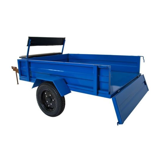 Тележка к мотоблоку ТПМ2-221 (500 кг)