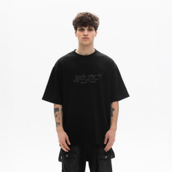 Футболка ZRD Coded world Черный