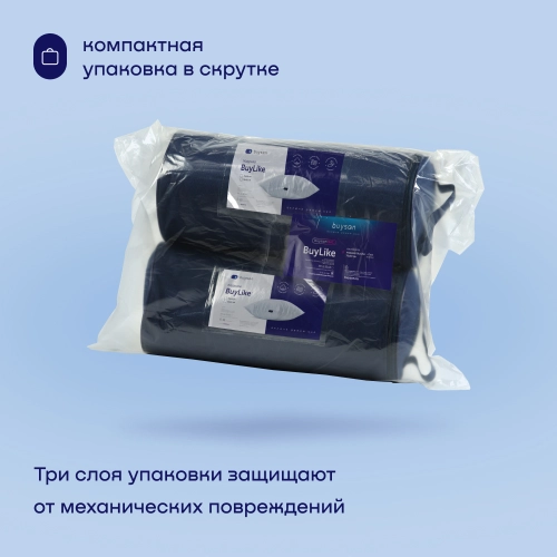 Сет: 2 подушки BuyLike